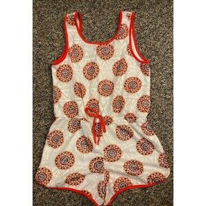 Size 10 Girls Romper